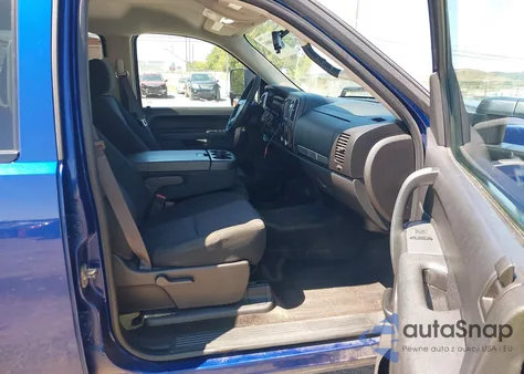 2013 GMC Sierra 1500 Sle from USA, damaged, VIN 3GTP2VE74DG304025